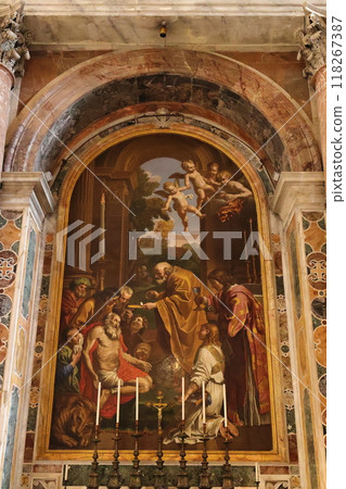 St. Peter's Basilica St. Peter's Basilica 118267387