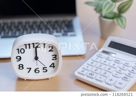 辦公桌工作時間：12:00、0:00、24:00、12:00、0:00、24:00 118268521