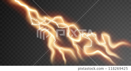 lightning light effect background realistic flash with lightning electric explosion vector illustration lightning light effect background realistic flash with lightning electric explosion vector illustration 118269425