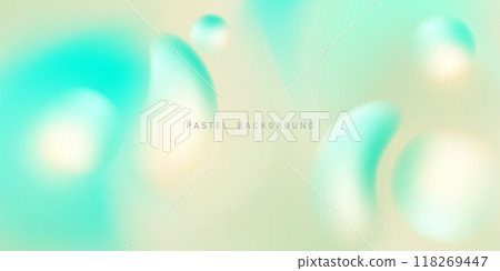 Pastel background, soft design modern vector illustration Pastel background, soft design modern vector illustration 118269447