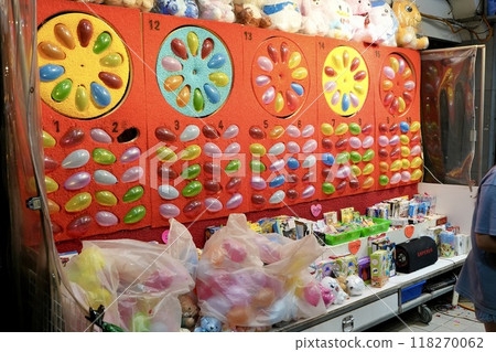 台灣夜市/攤位圖片 118270062