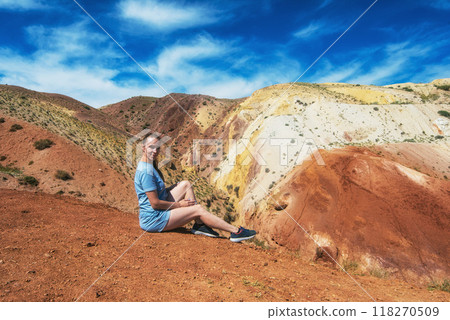 Valley of Mars landscapes Valley of Mars landscapes 118270509