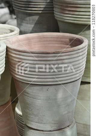 Flowerpots Flowerpots 118270803