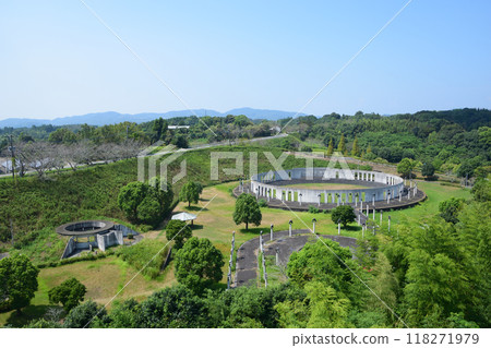 Oninoshiro Park Square 118271979