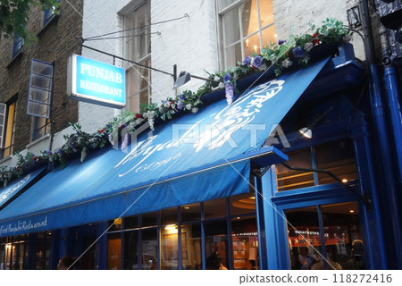 Punjabi restaurants in London Punjabi restaurants in London 118272416