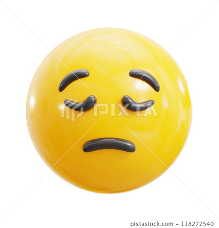 3D Emoticon 3D Emoticon 118272540