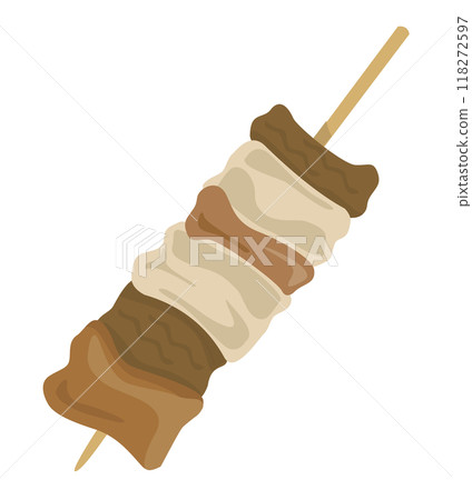 美食_關東煮_牛筋串 118272597