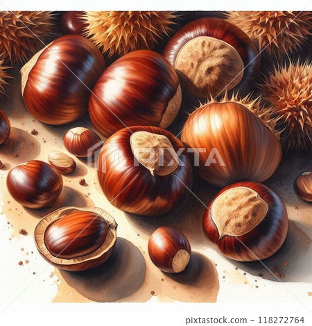 板栗果 板栗果 118272764