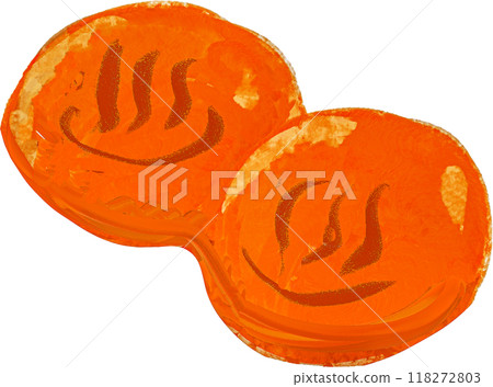 溫泉饅頭圖解 118272803