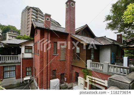 Beitou Hot Springs Museum (Beitou District, Taipei City, Taiwan) Beitou Hot Springs Museum (Beitou District, Taipei City, Taiwan) 118273654