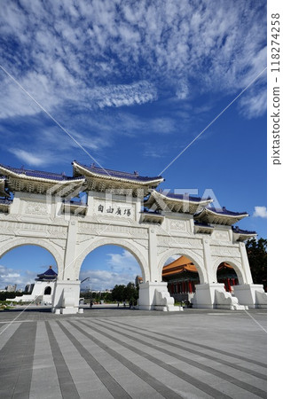 National Chiang Kai-shek Memorial Hall/Freedom Square Tower (Taipei City, Taiwan) 118274258