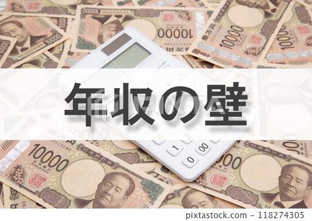 年收入牆 118274305