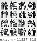 藝術家象形圖 118274318