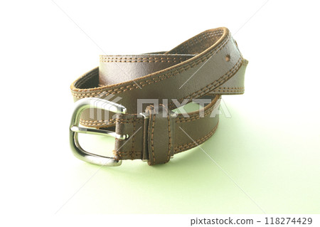 Brown belt Brown belt 118274429