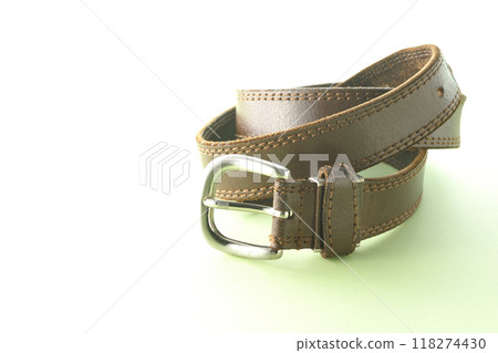 Brown belt 118274430