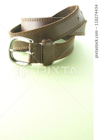 Brown belt Brown belt 118274434