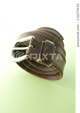 棕色腰帶 118274438