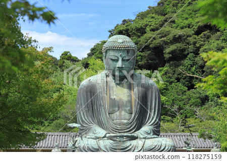 [Kanagawa Prefecture] Great Buddha of Kamakura 118275159