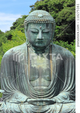 [Kanagawa Prefecture] Great Buddha of Kamakura 118275161