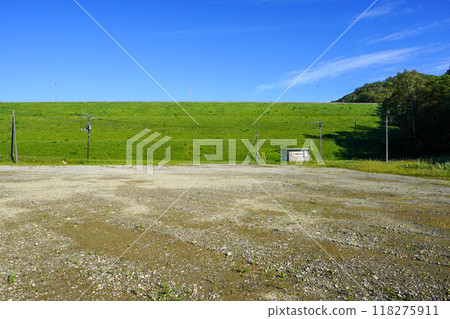 阿梅奈水壩（土壩） 118275911