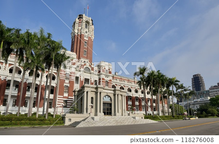 Taiwan Presidential Office (Taipei, Taiwan) 118276008