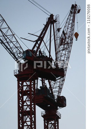 起重機 118276086