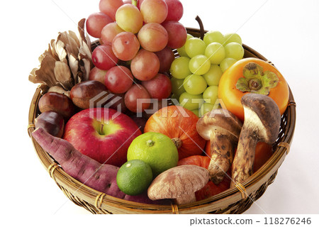 Autumn taste 118276246
