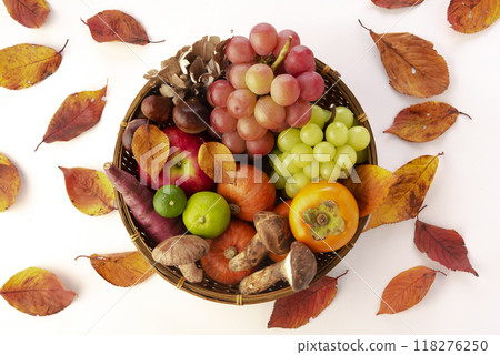 Autumn taste Autumn taste 118276250