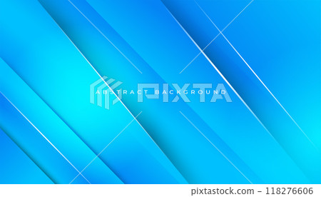 Blue abstract gradient background with diagonal lines Blue abstract gradient background with diagonal lines 118276606