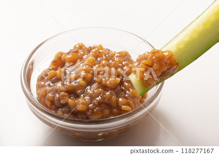 Moromi Miso Cucumber 118277167