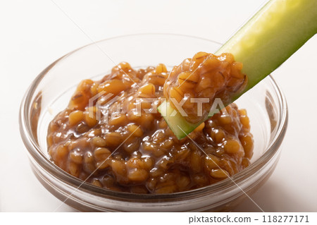 Moromi Miso Cucumber 118277171