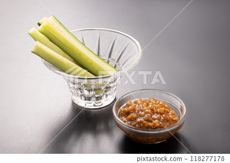 Moromi Miso Cucumber 118277178