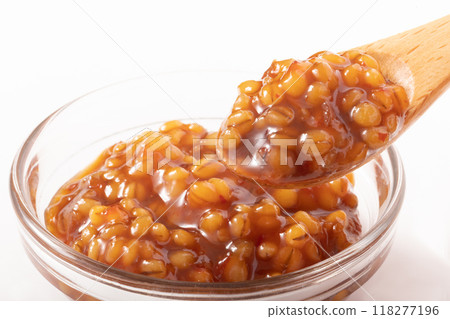 Spicy Moromi Miso 118277196
