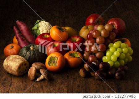 Autumn taste Autumn taste 118277496