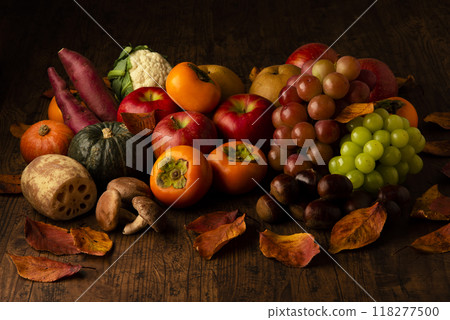 Autumn taste 118277500