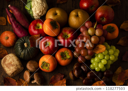 Autumn taste 118277503