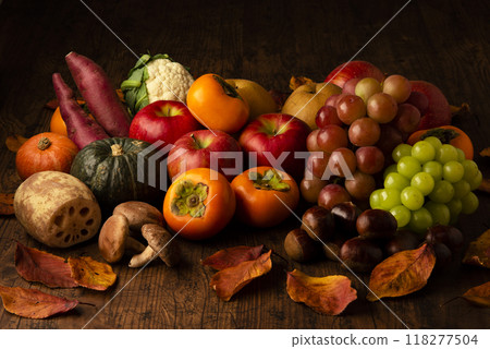 Autumn taste 118277504