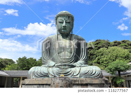 [神奈川縣] 鎌倉大佛 118277567