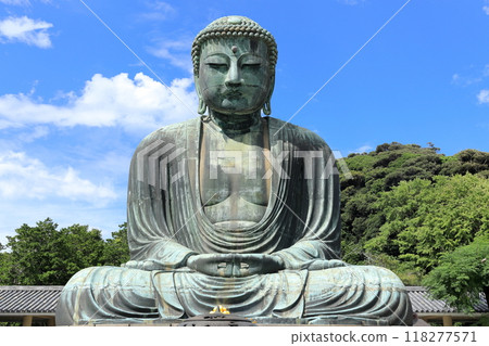 [神奈川縣] 鎌倉大佛 118277571