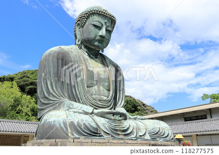 [Kanagawa Prefecture] Great Buddha of Kamakura 118277575