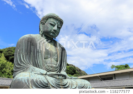 [神奈川縣] 鎌倉大佛 118277577