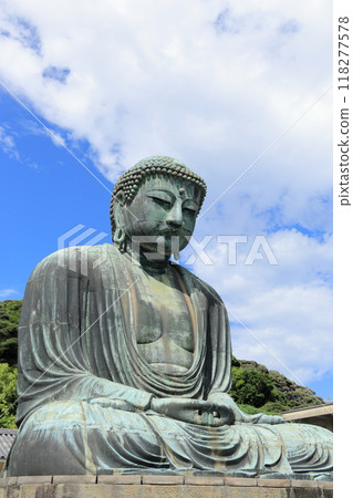 [Kanagawa Prefecture] Great Buddha of Kamakura 118277578