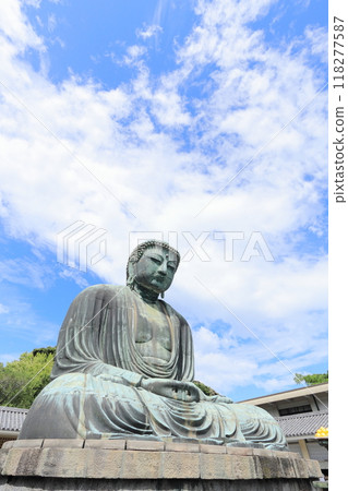 [Kanagawa Prefecture] Great Buddha of Kamakura 118277587