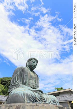 [Kanagawa Prefecture] Great Buddha of Kamakura 118277588