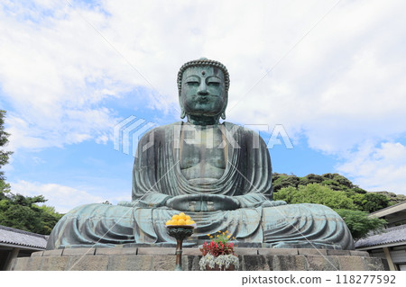 [神奈川縣] 鎌倉大佛 118277592