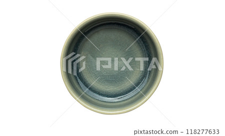 Black ceramic bowl, Empty black bowl with rough texture isolated on white background with clipping path Black ceramic bowl, Empty black bowl with rough texture isolated on white background with clipping path 118277633