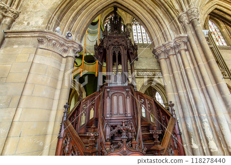 Saint Pierre church, Caen, normandy, France 118278440