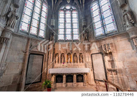 Saint Pierre church, Caen, normandy, France Saint Pierre church, Caen, normandy, France 118278446