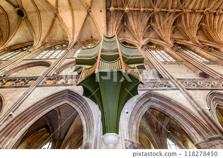 Saint Pierre church, Caen, normandy, France Saint Pierre church, Caen, normandy, France 118278450