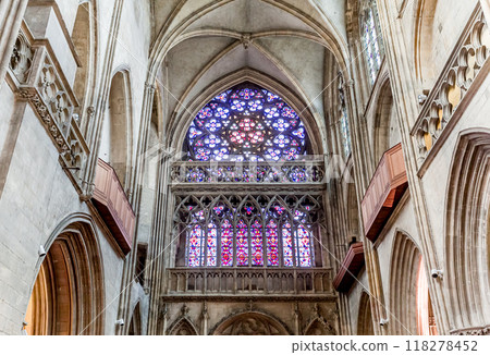 Saint Pierre church, Caen, normandy, France 118278452